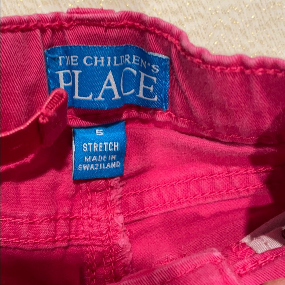 Pink jeans - Picture 3 of 3